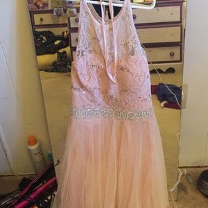 Homecoming dress